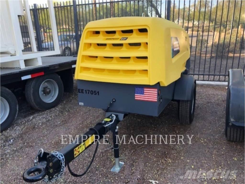 Atlas Copco XAS188CD Kompressoren