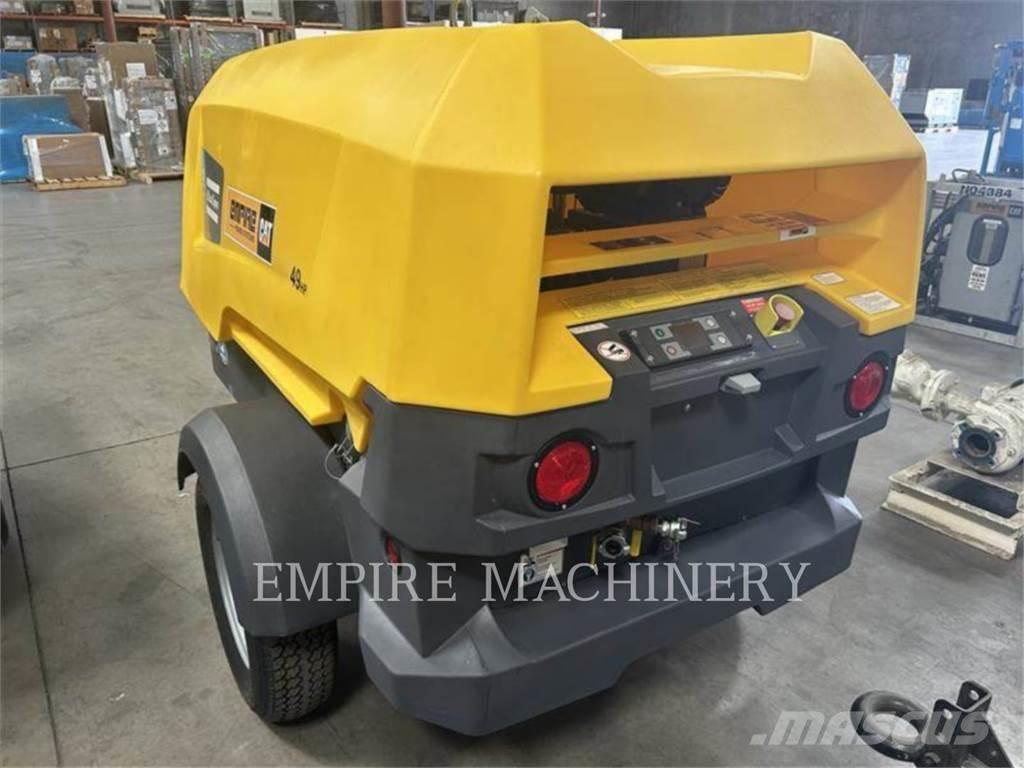 Atlas Copco XAS188CD Kompressoren