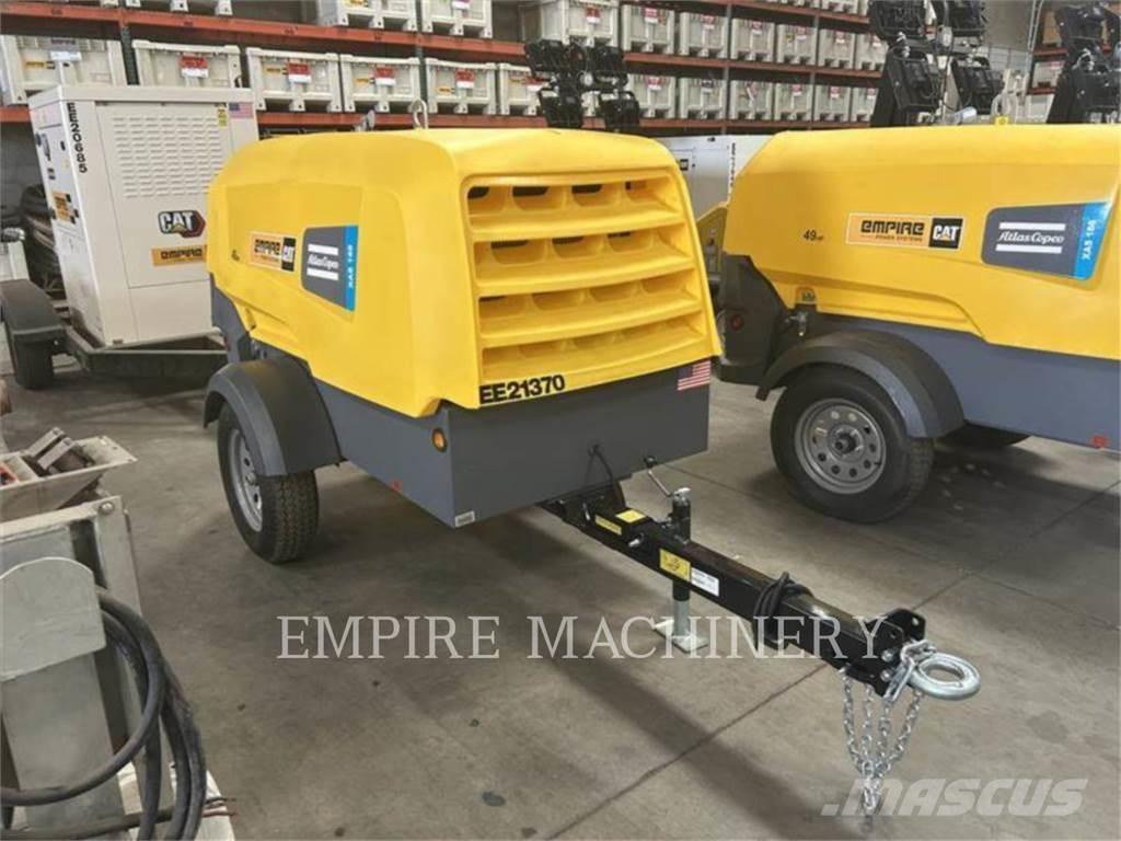 Atlas Copco XAS188CD Kompressoren