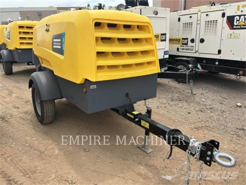 Atlas Copco XAS188CD Kompressoren