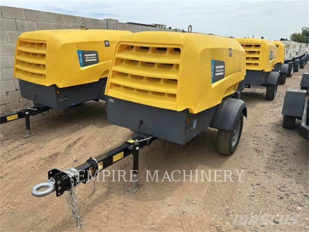 Atlas Copco XAS188CD Kompressoren