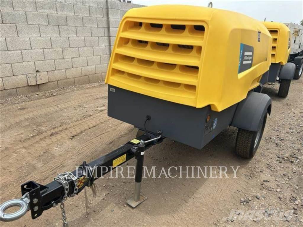 Atlas Copco XAS188CD Kompressoren