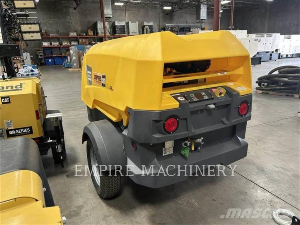 Atlas Copco XAS188CD Kompressoren