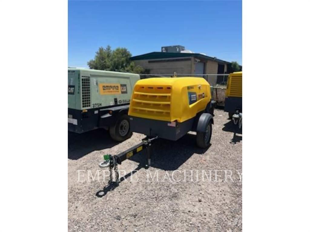 Atlas Copco XAS188CD Kompressoren
