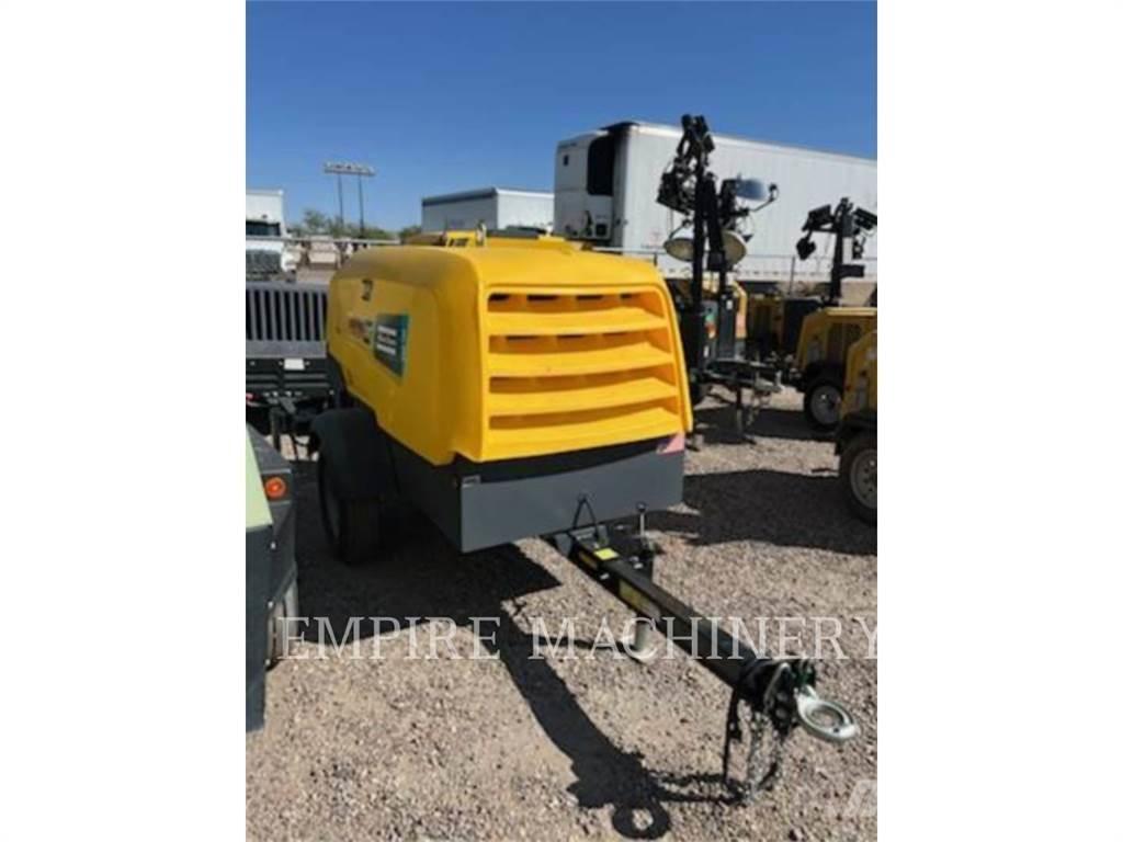 Atlas Copco XAS188CD Kompressoren