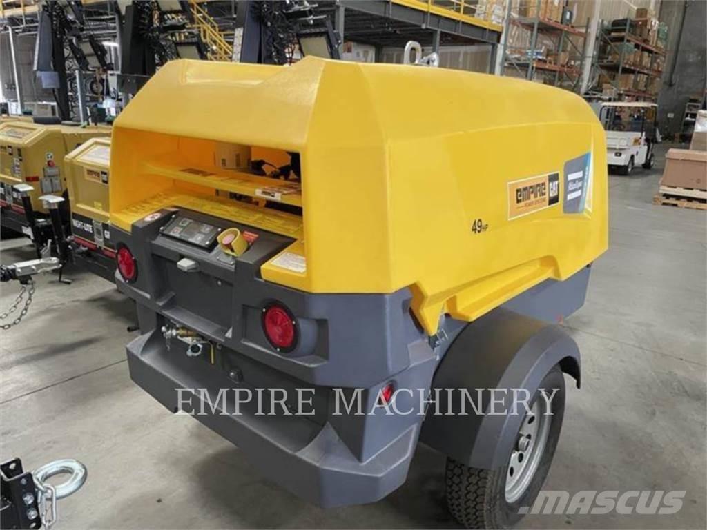 Atlas Copco XAS188CD Kompressoren