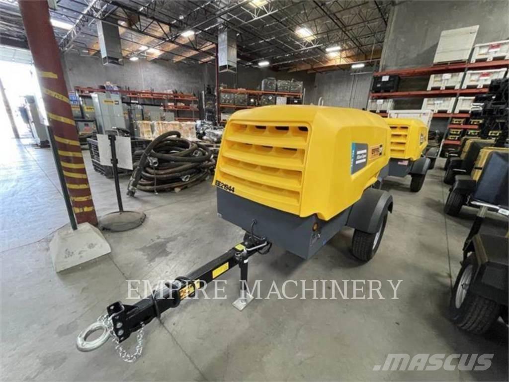 Atlas Copco XAS188CD Kompressoren