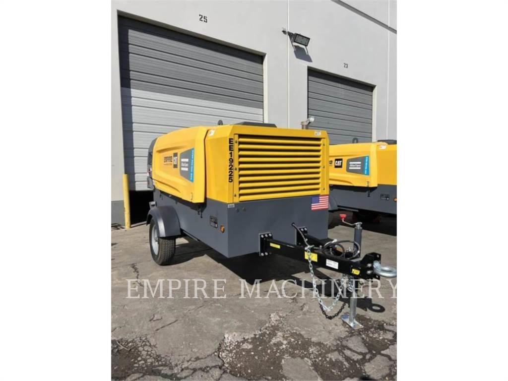 Atlas Copco XAS400CD Kompressoren