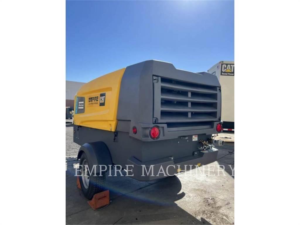Atlas Copco XAS400CD Kompressoren