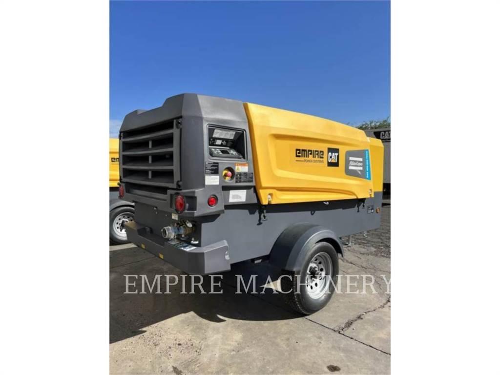 Atlas Copco XAS400CD Kompressoren