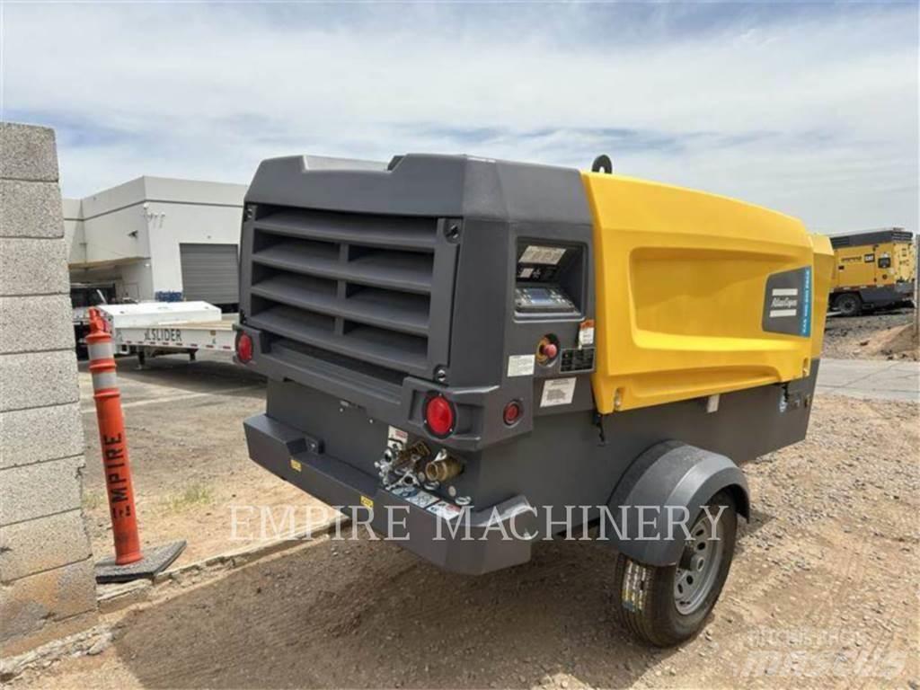 Atlas Copco XAS400CD Kompressoren