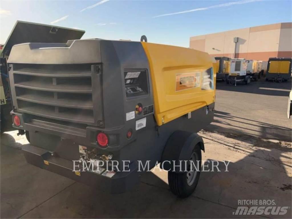 Atlas Copco XAS400CD Kompressoren
