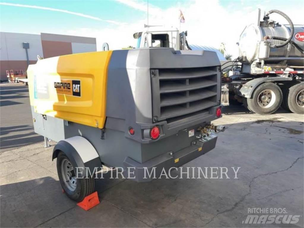 Atlas Copco XAS400CD Kompressoren