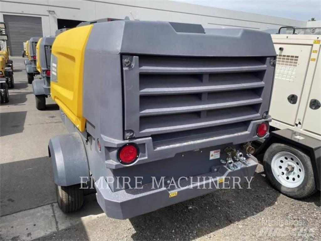 Atlas Copco XAS400CD Kompressoren