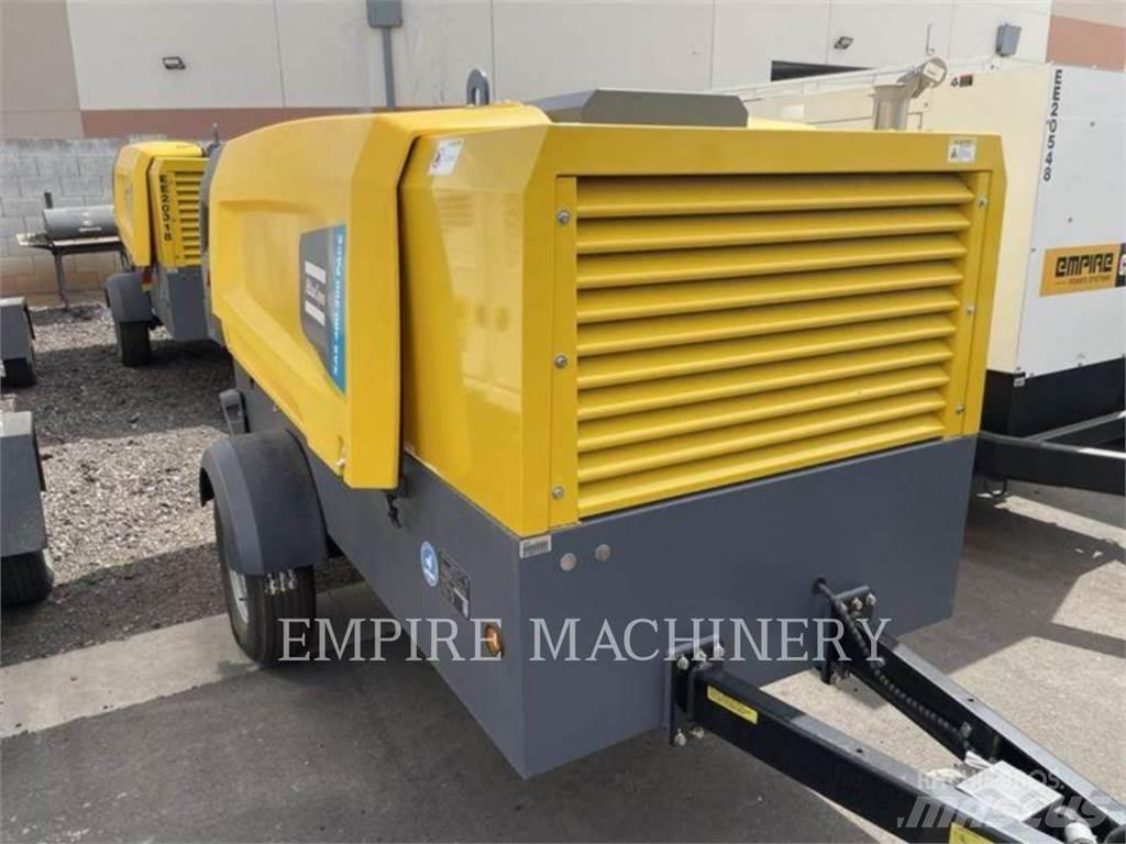 Atlas Copco XAS400CD Kompressoren
