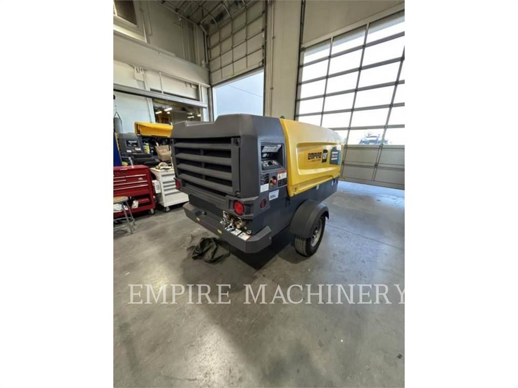 Atlas Copco XAS400CD Kompressoren