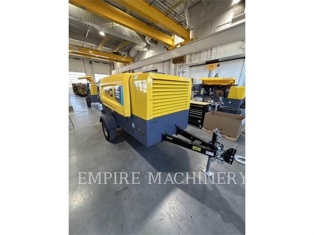 Atlas Copco XAS400CD Kompressoren
