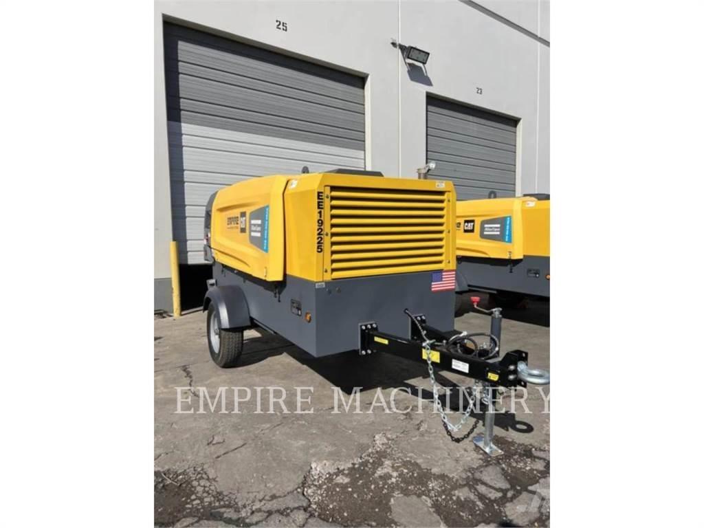 Atlas Copco XAS400CD Kompressoren