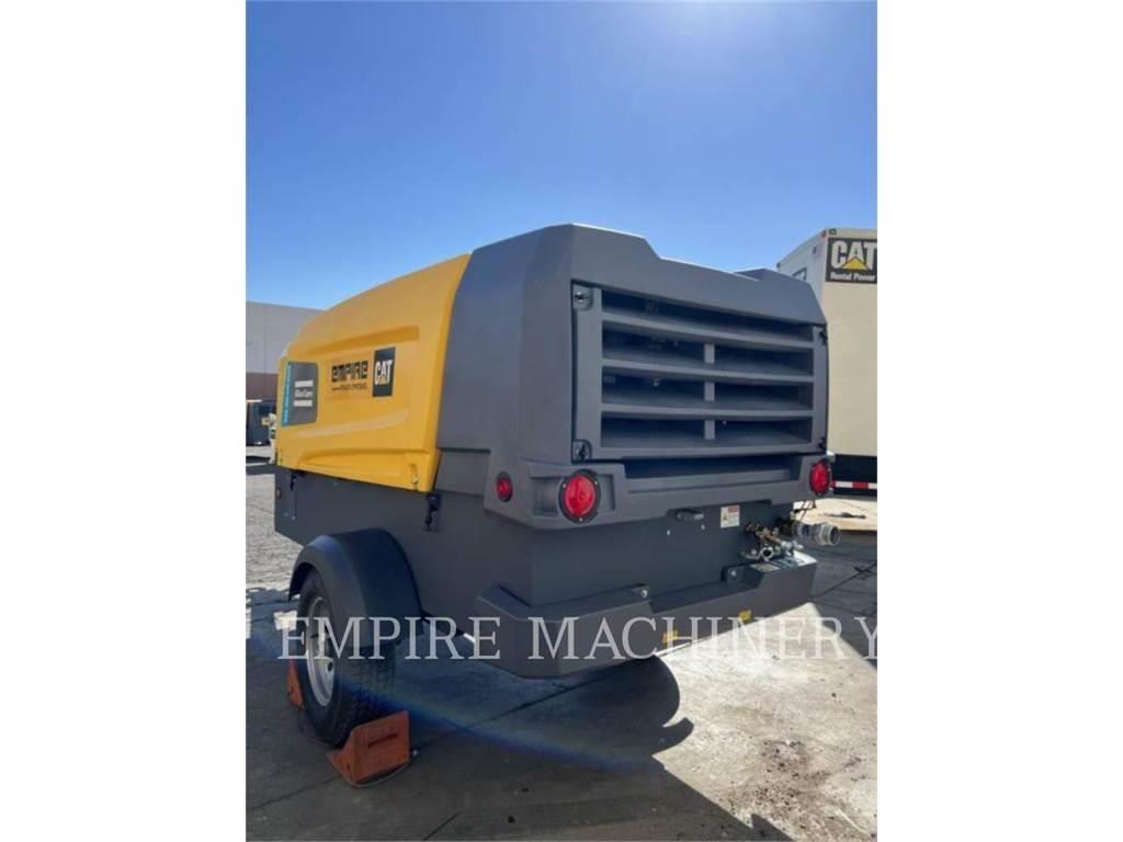 Atlas Copco XAS400CD Kompressoren