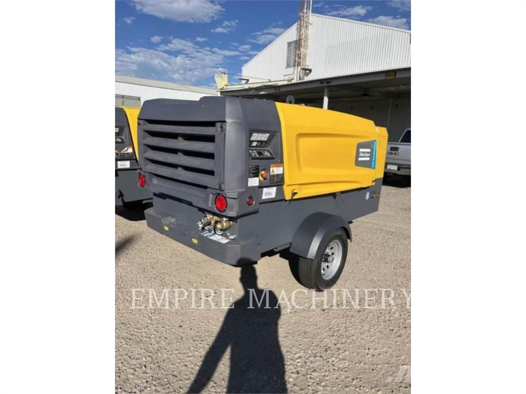 Atlas Copco XAS400CD Kompressoren