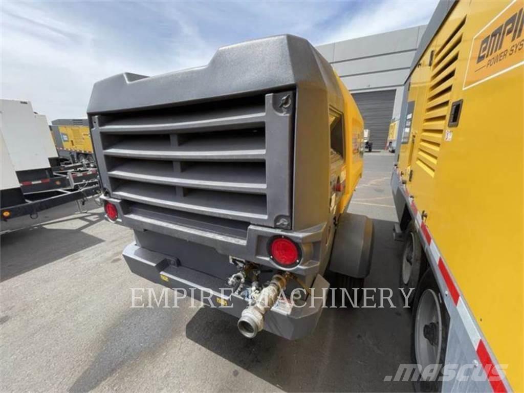 Atlas Copco XAS400CD Kompressoren