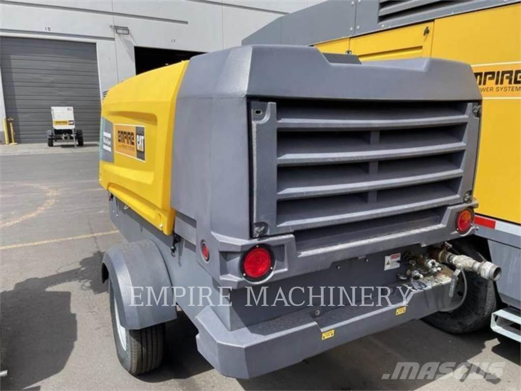 Atlas Copco XAS400CD Kompressoren