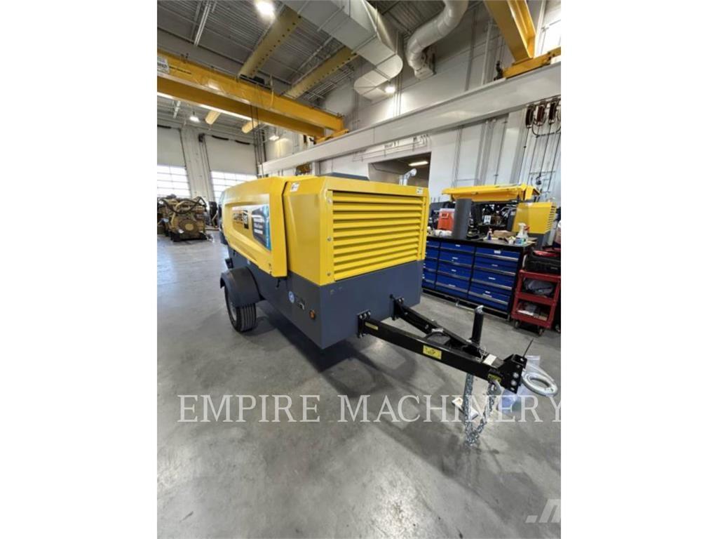 Atlas Copco XAS400CD Kompressoren