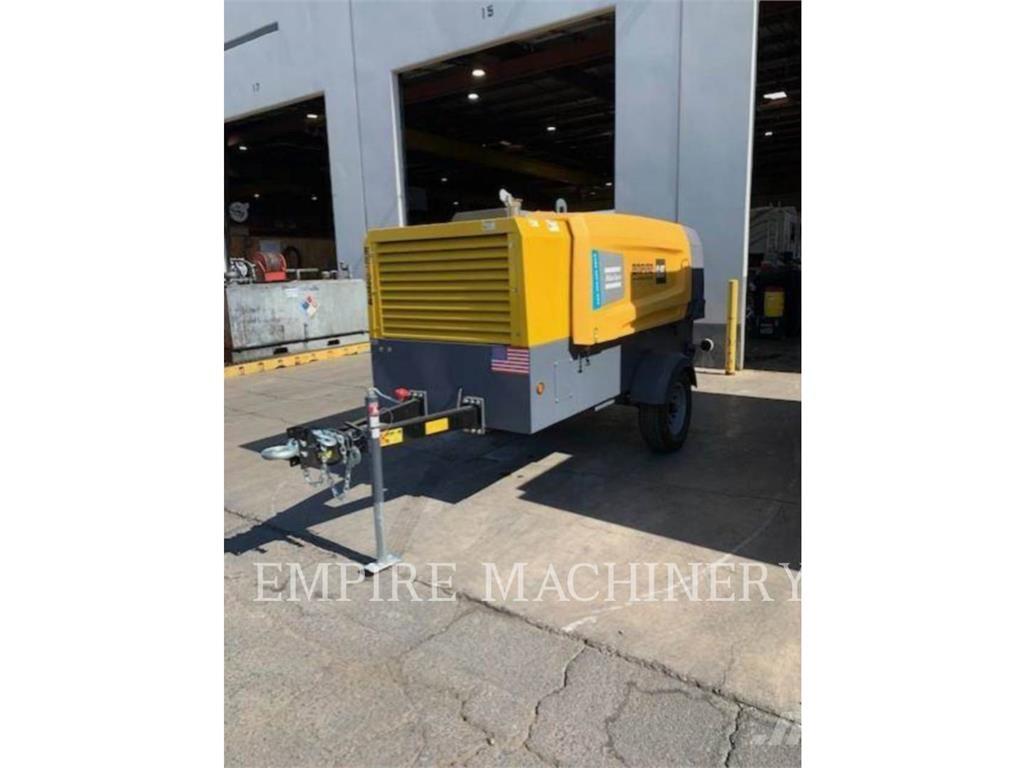 Atlas Copco XAS400CD Kompressoren