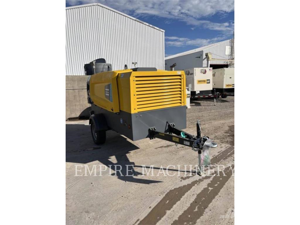 Atlas Copco XAS400CD Kompressoren
