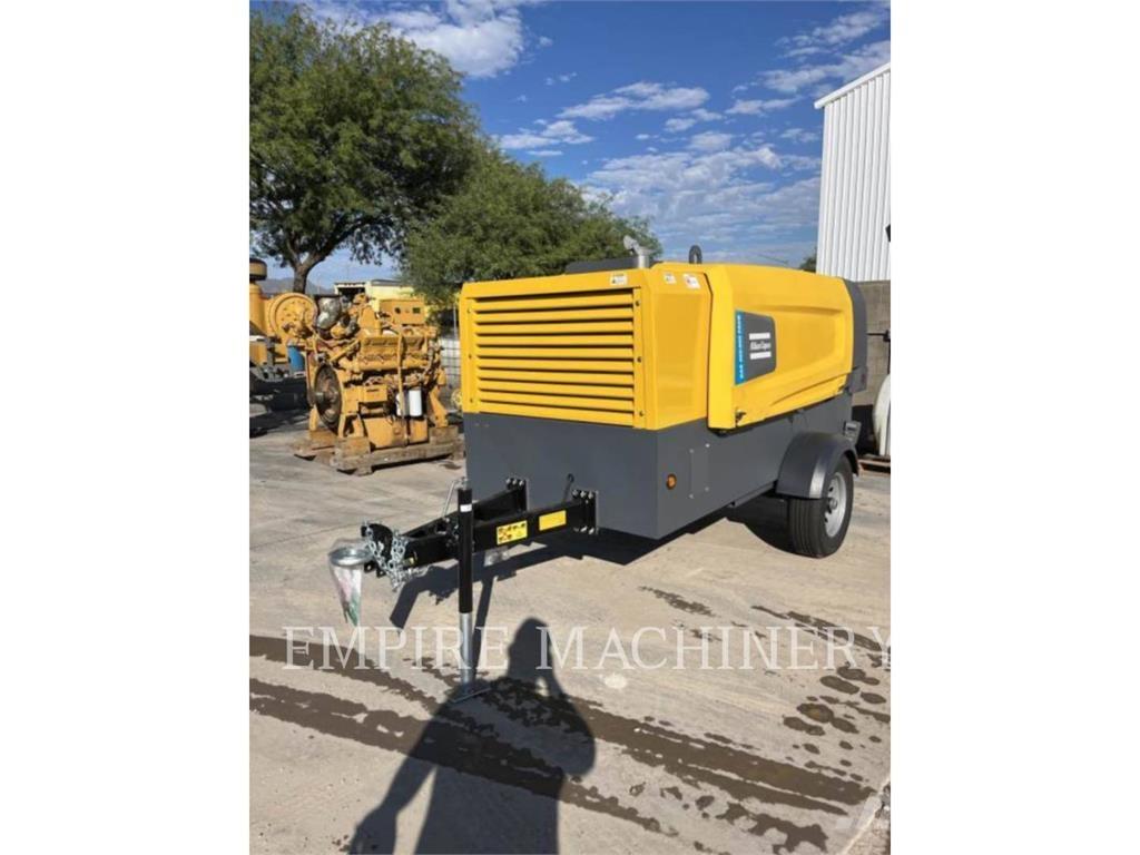 Atlas Copco XAS400CD Kompressoren