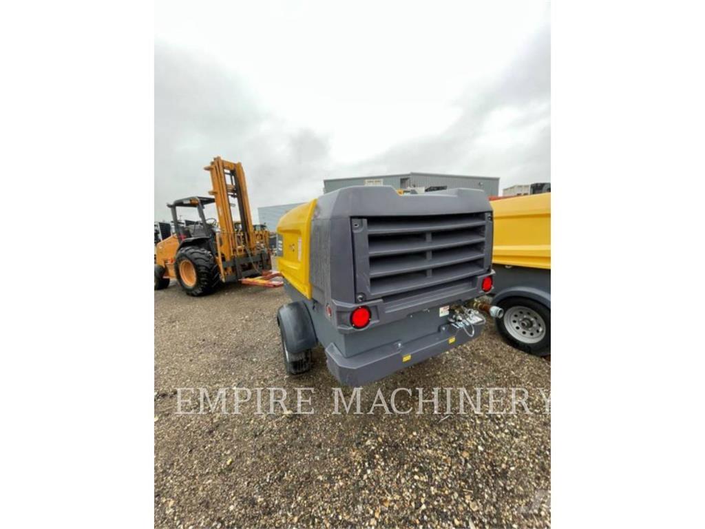 Atlas Copco XAS400CD Kompressoren