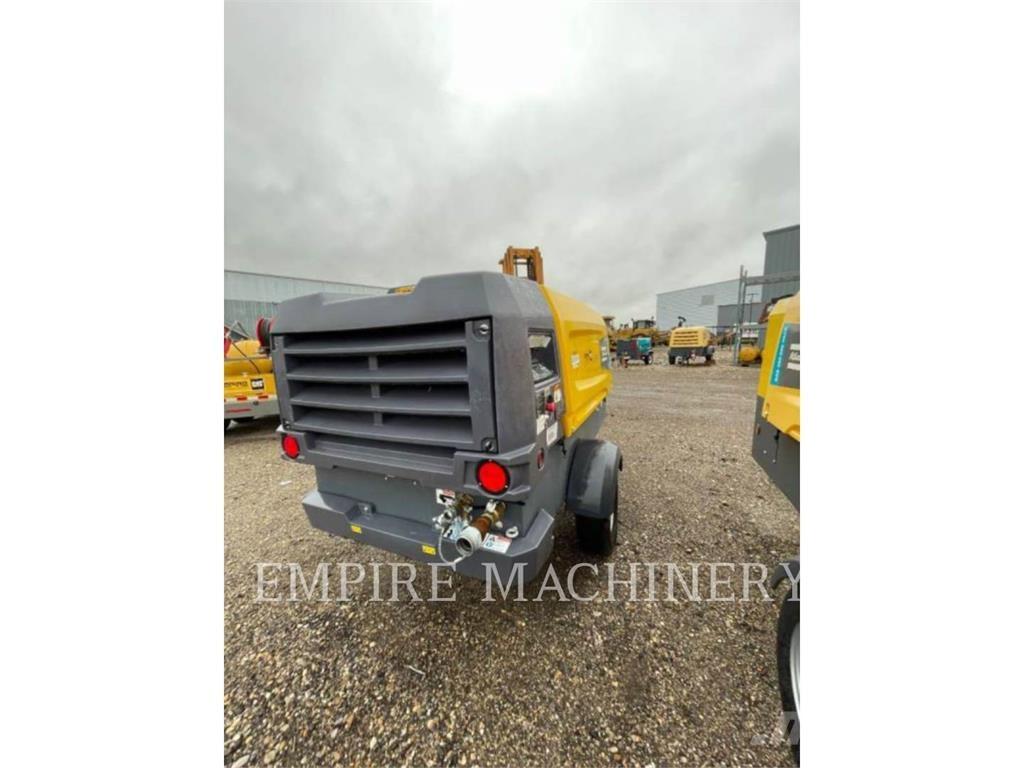 Atlas Copco XAS400CD Kompressoren