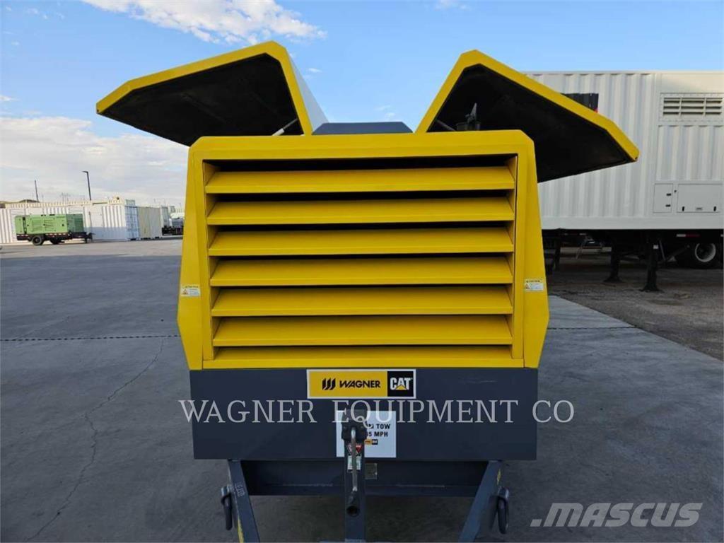 Atlas Copco XAS850 Drucklufttrockner