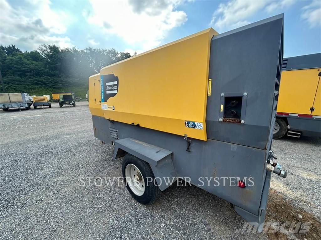 Atlas Copco XAS950 Drucklufttrockner
