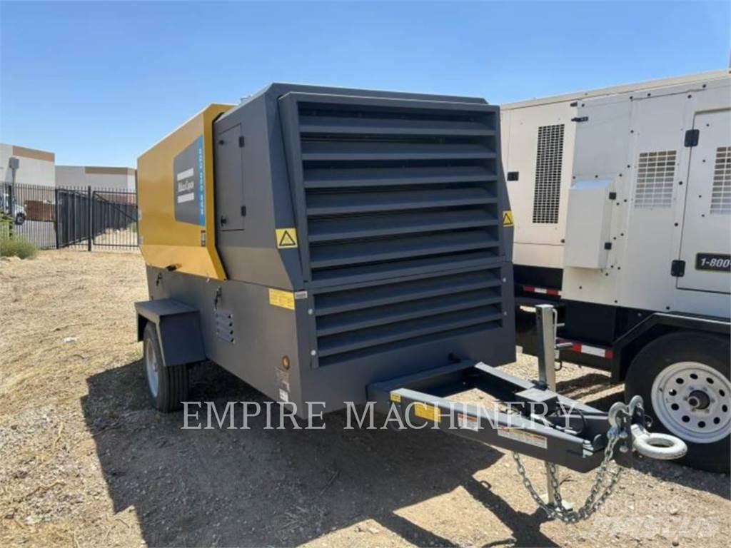 Atlas Copco XAS950CD Kompressoren