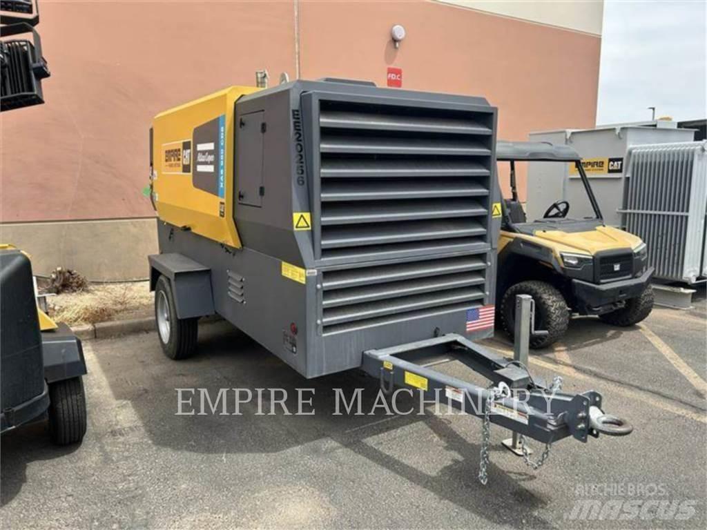 Atlas Copco XAS950CD Kompressoren