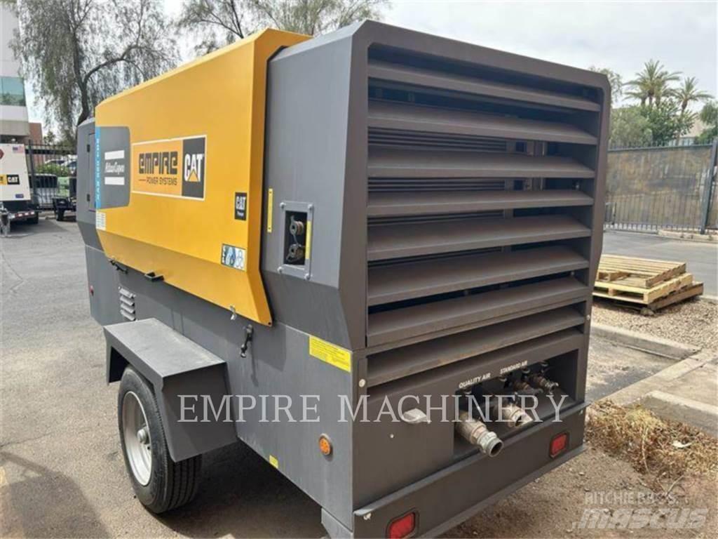 Atlas Copco XAS950CD Kompressoren