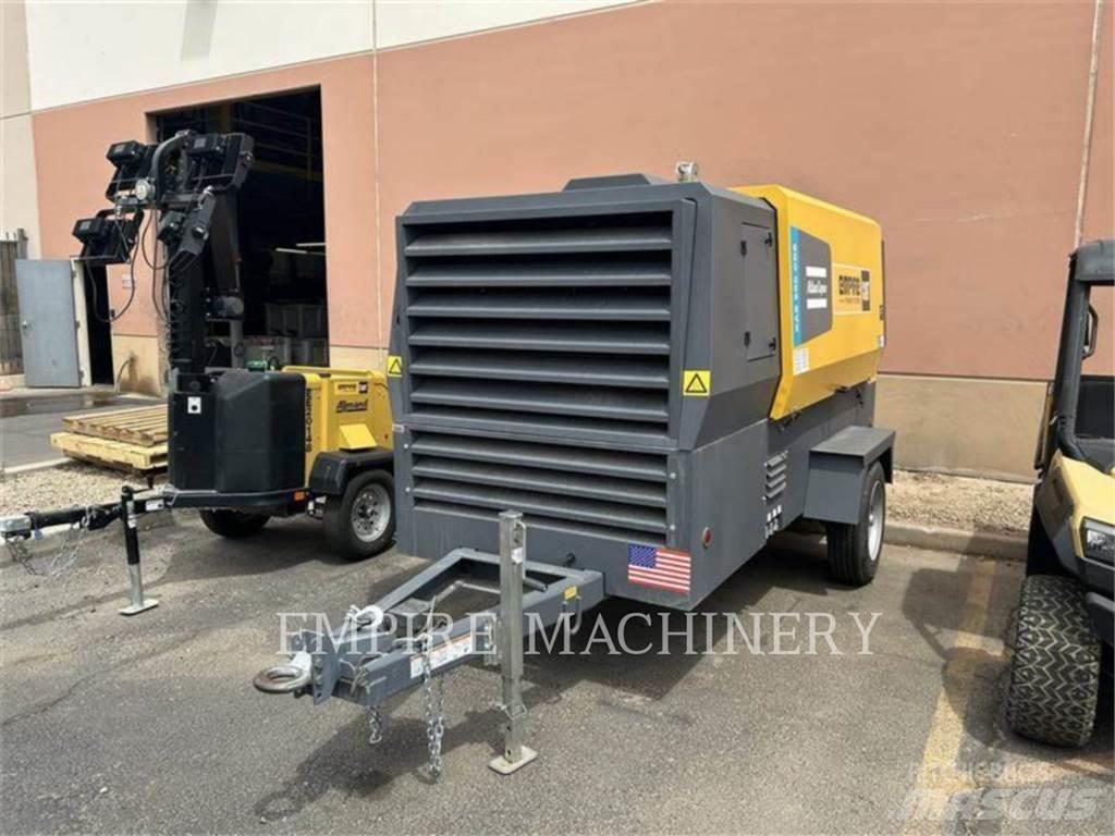Atlas Copco XAS950CD Kompressoren