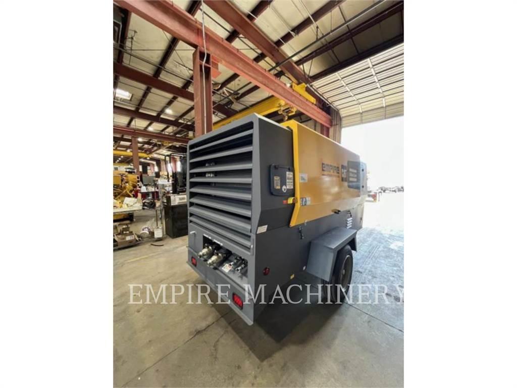 Atlas Copco XAS950CD Kompressoren