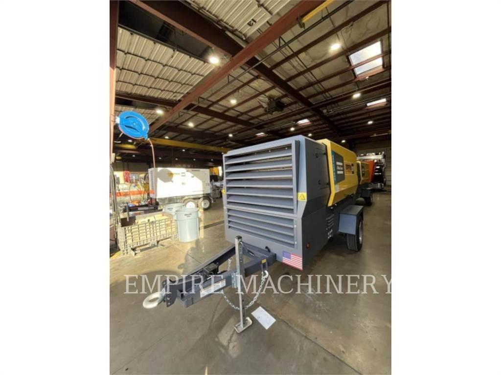 Atlas Copco XAS950CD Kompressoren