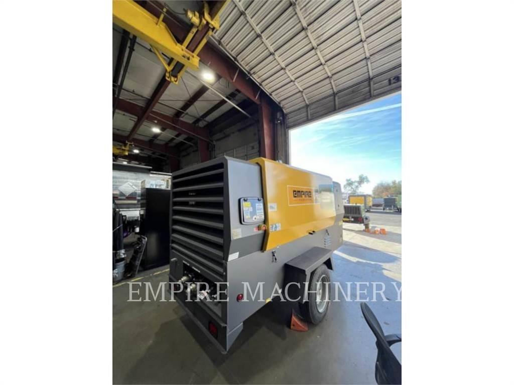 Atlas Copco XAS950CD Kompressoren