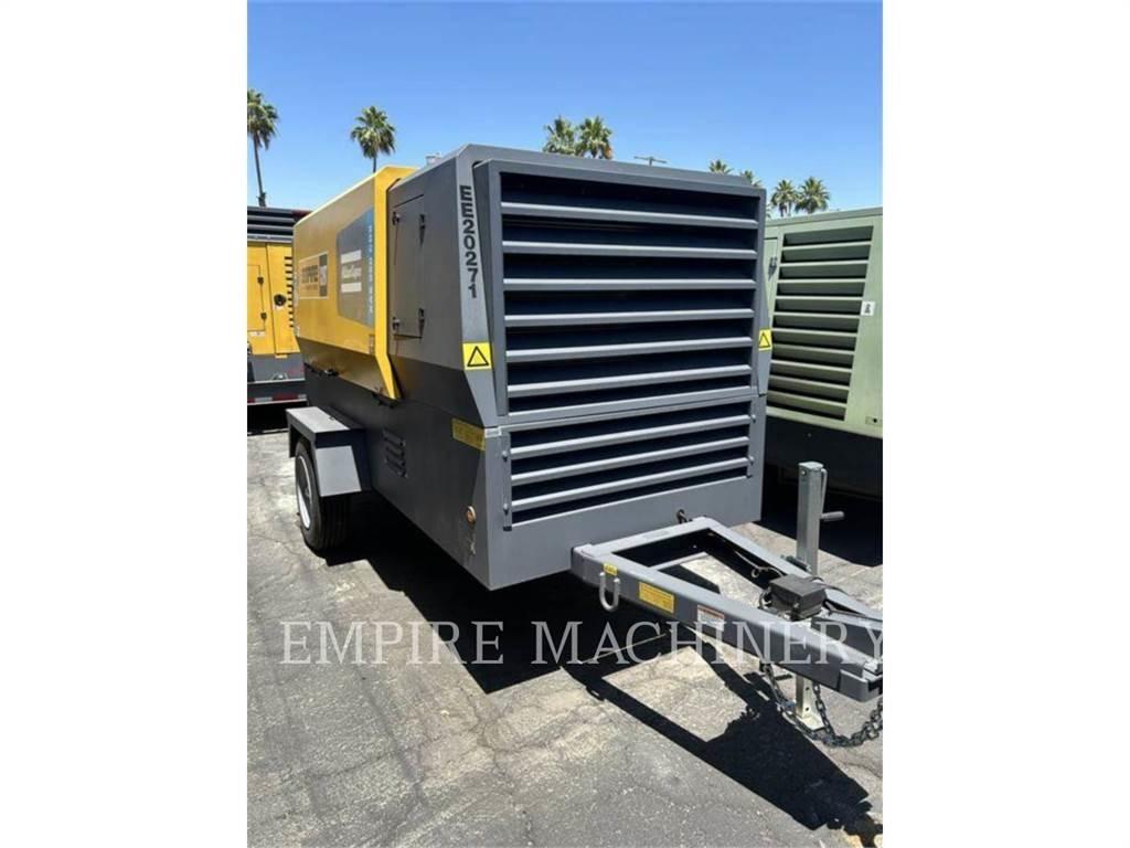 Atlas Copco XAS950CD Kompressoren