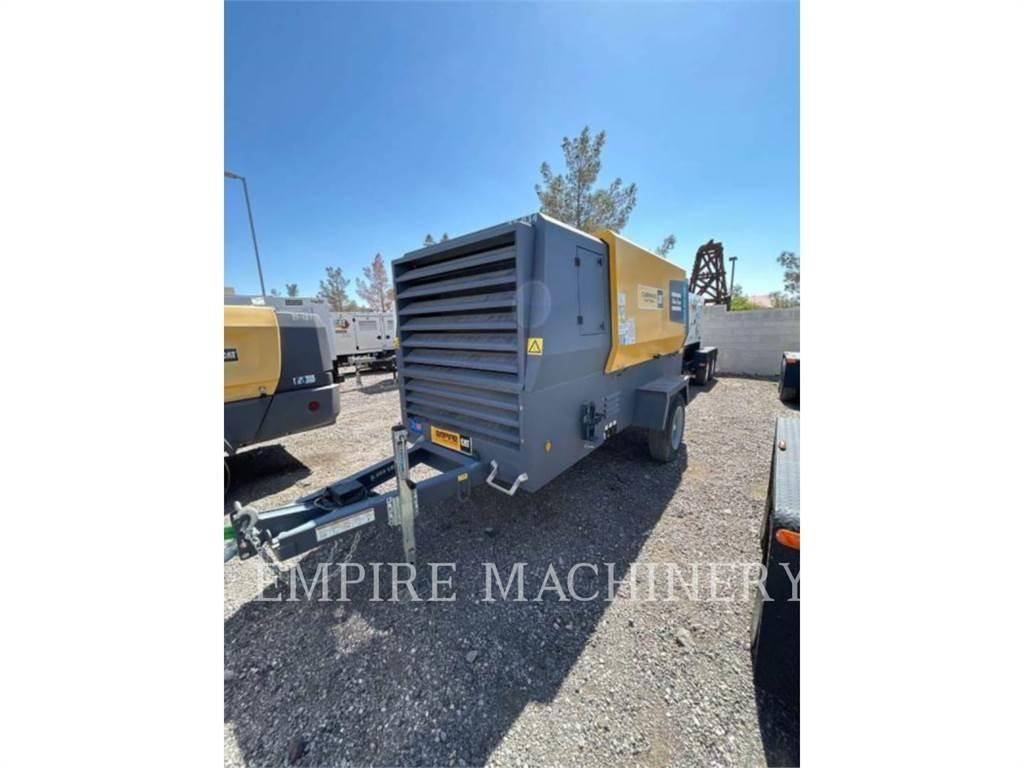 Atlas Copco XAS950CD Kompressoren