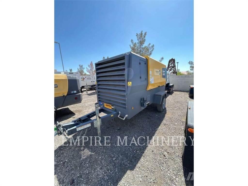 Atlas Copco XAS950CD Kompressoren