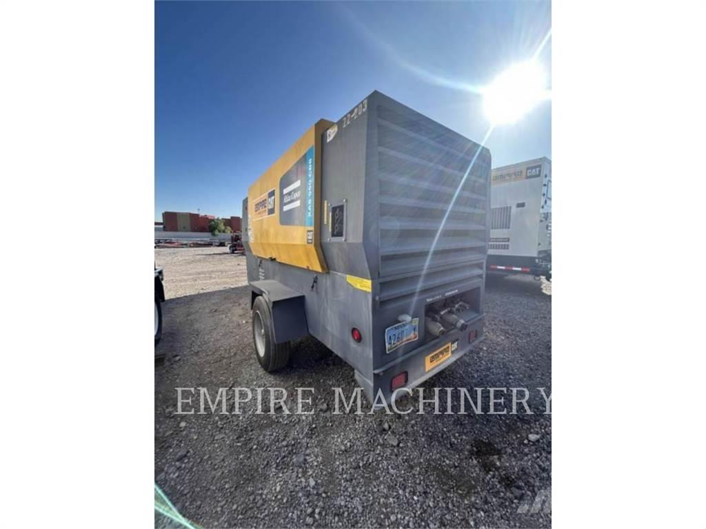 Atlas Copco XAS950CD Kompressoren