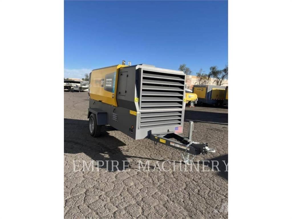 Atlas Copco XAS950CD Kompressoren