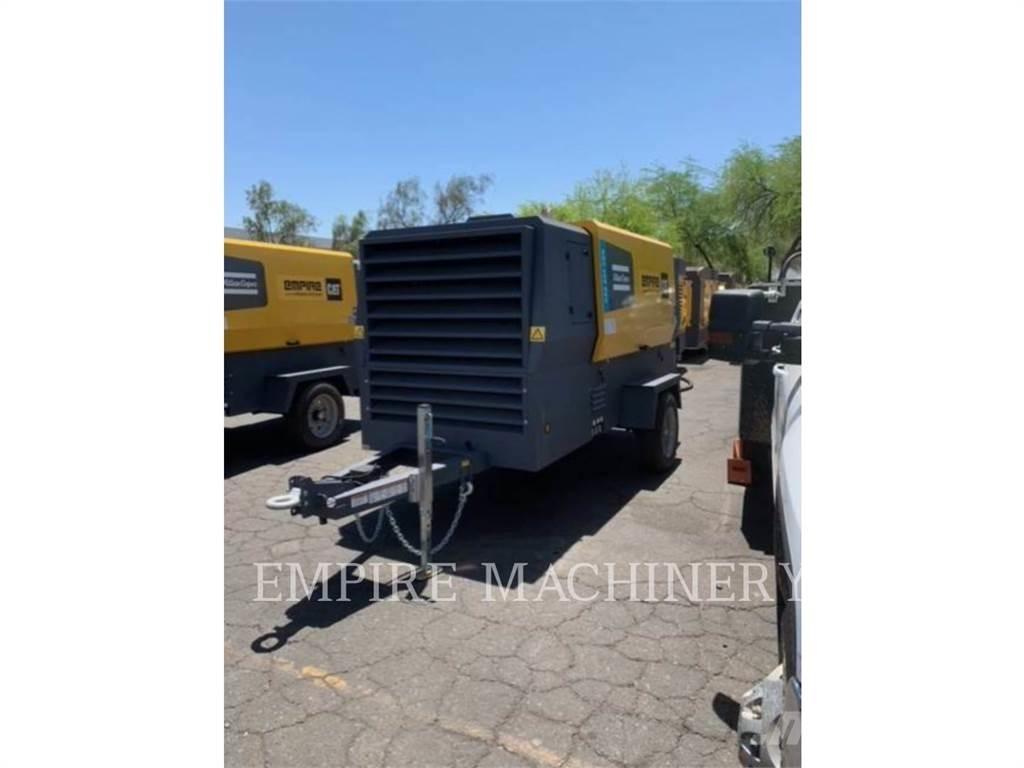 Atlas Copco XAS950CD Kompressoren