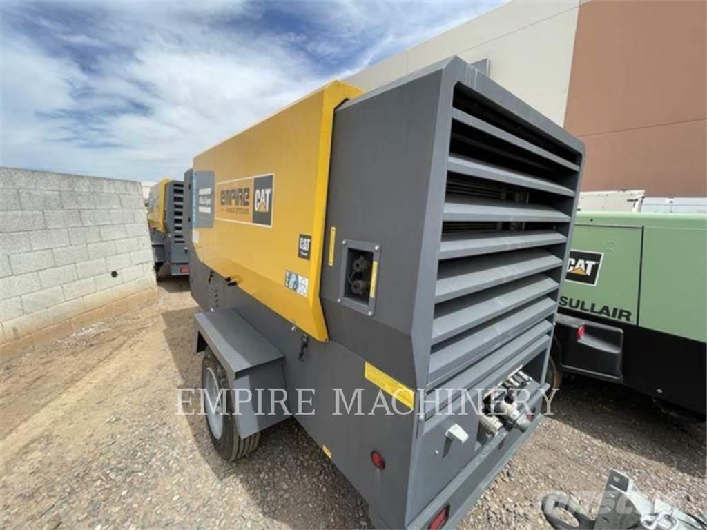 Atlas Copco XAS950CD Kompressoren