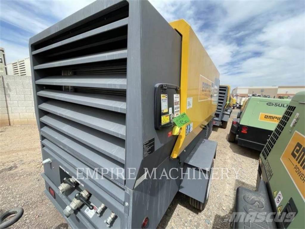 Atlas Copco XAS950CD Kompressoren