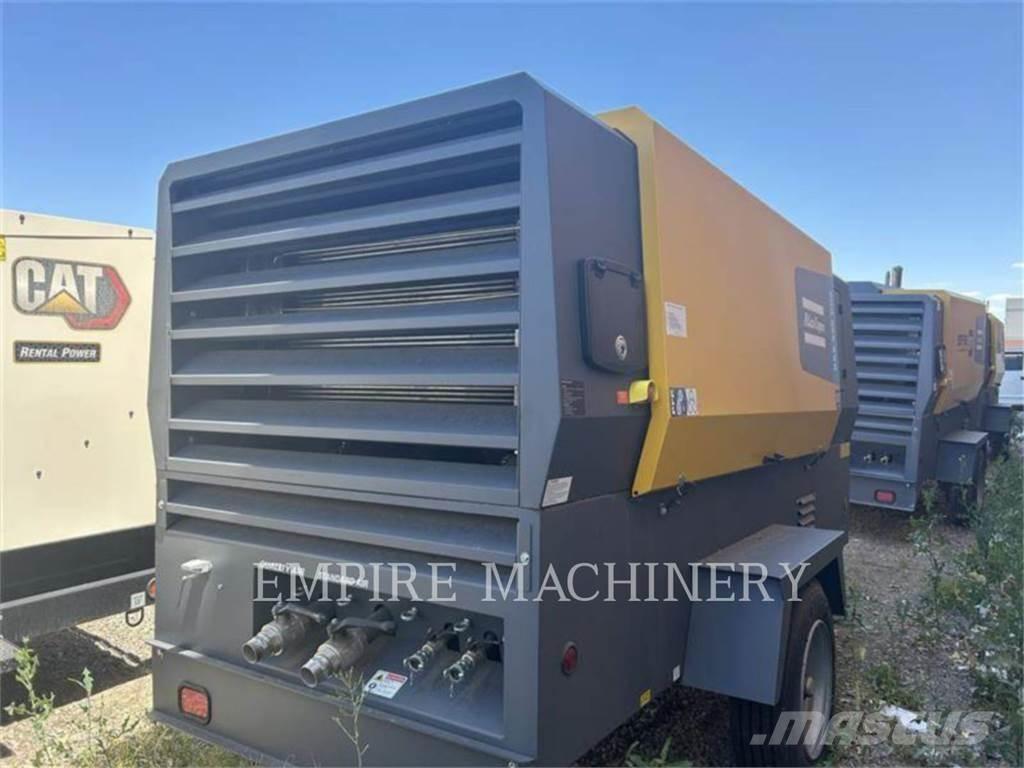 Atlas Copco XAS950CD Kompressoren
